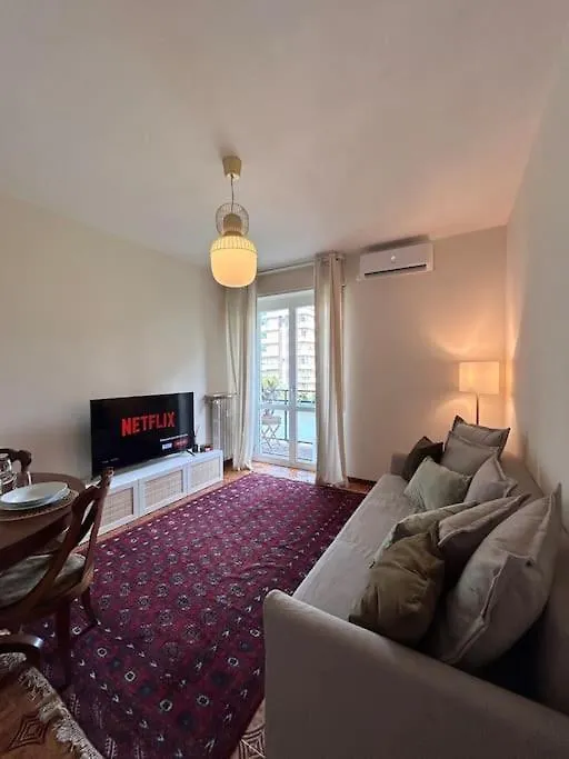 Sweat Home -New 5 Star- Holiday Home Lecco Apartamento