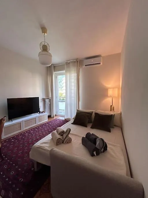 Apartamento Sweat Home -New 5 Star- Holiday Home Lecco