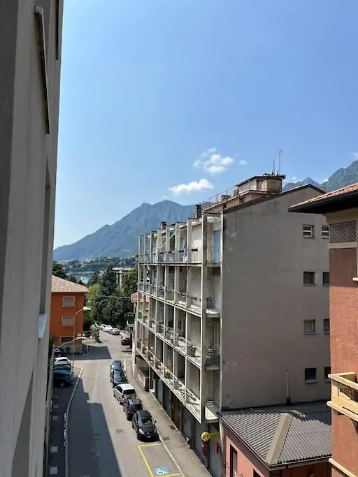 Apartamento Sweat Home -New 5 Star- Holiday Home Lecco Itália